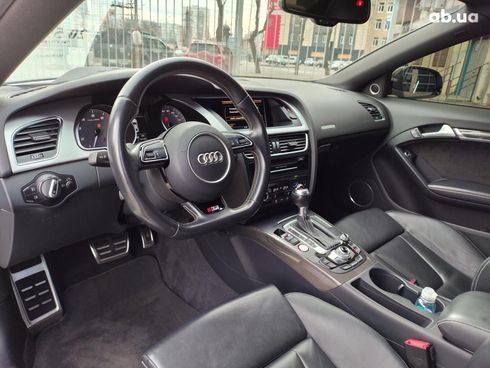 Audi S5 2015 белый - фото 23