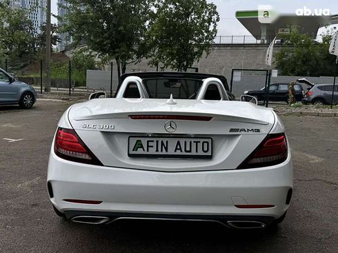 Mercedes-Benz SLC-Класс 2018 - фото 5