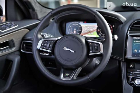 Jaguar F-Pace 2019 - фото 16