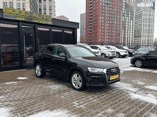 Продаж вживаних Audi Q3 2016 року в Києві - купити на Автобазарі