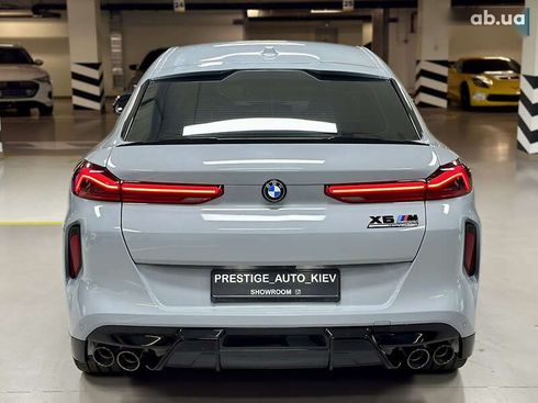 BMW X6 M 2023 - фото 16