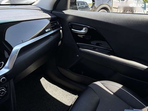 Kia Niro 2021 - фото 17