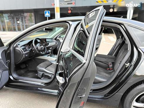Audi A6 2014 - фото 7