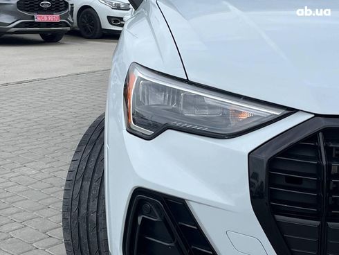 Audi Q3 2020 белый - фото 14