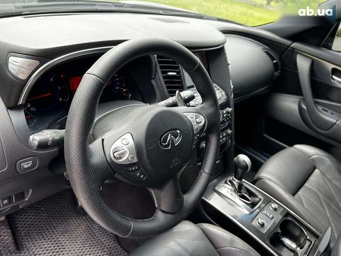 Infiniti fx 30 2010 - фото 25
