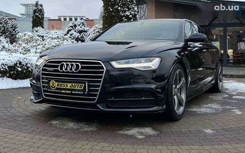 Audi A6 2016 - фото 3