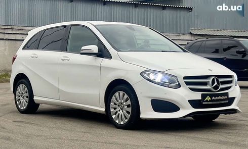 Mercedes-Benz B-Класс 2018 - фото 6