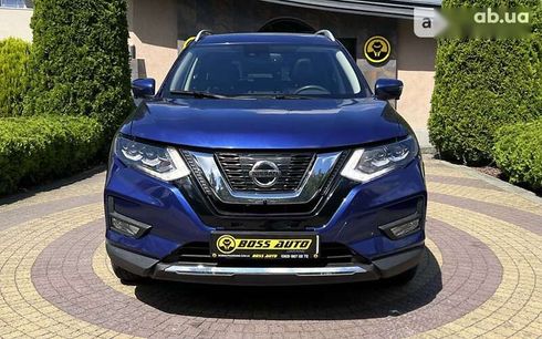 Nissan Rogue 2017 - фото 2