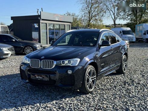 BMW X4 2015 - фото 4