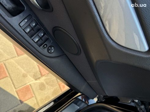 BMW 5 серия 2008 черный - фото 17