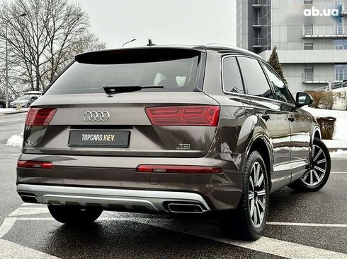 Audi Q7 2016 - фото 13