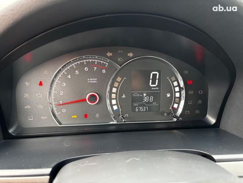 MG 350 2013 красный - фото 24