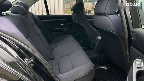 BMW 5 серия 1998 - фото 23