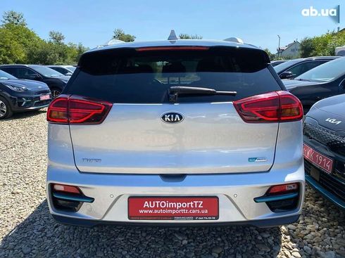 Kia Niro 2020 - фото 17
