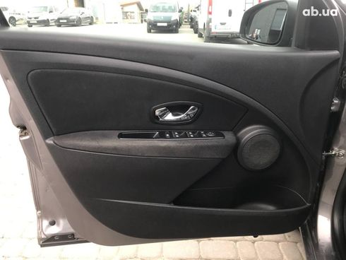 Renault Fluence 2013 серый - фото 13