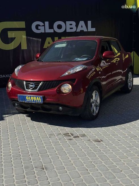 Nissan Juke 2012 - фото 3