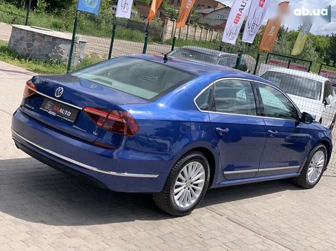 Volkswagen Passat 2016 - фото 16