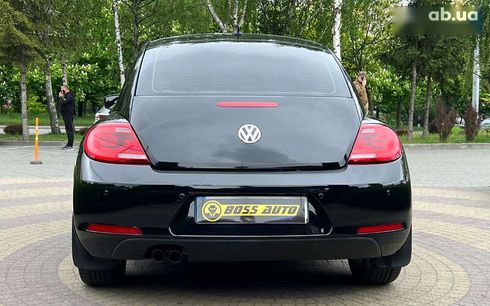 Volkswagen Beetle 2014 - фото 6