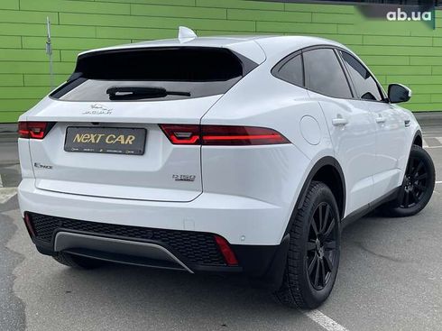 Jaguar E-Pace 2019 - фото 12