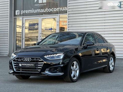 Audi A4 2024 - фото 7
