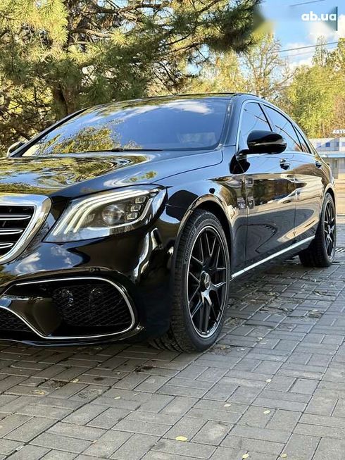 Mercedes-Benz S-Класс 2017 - фото 6