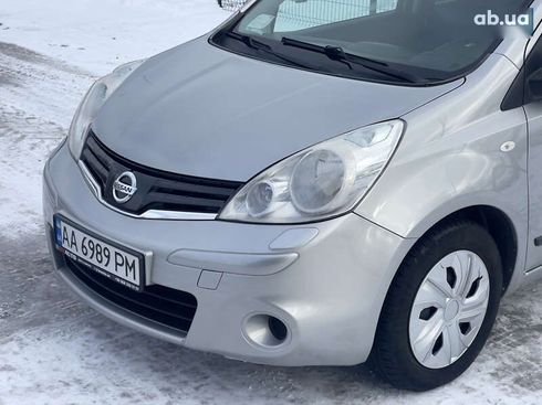 Nissan Note 2011 - фото 13