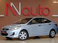 Купить Hyundai Accent 2013 бу в Одессе - купить на Автобазаре