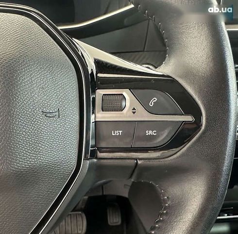 Peugeot e-2008 2020 - фото 15