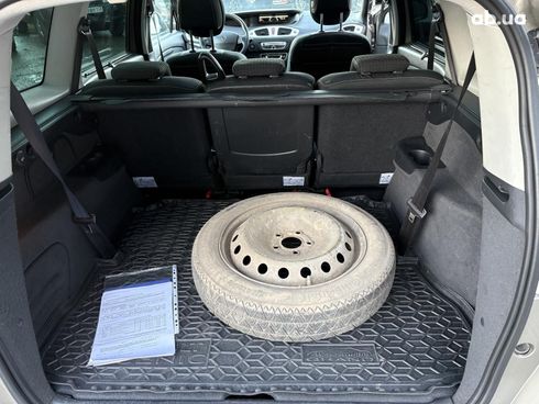 Renault grand scenic 2009 коричневый - фото 39