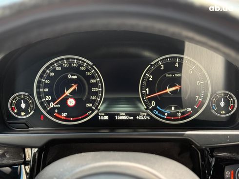 BMW X6 2017 черный - фото 39