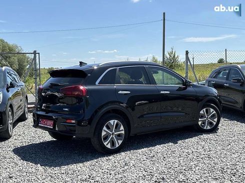 Kia Niro 2021 - фото 6