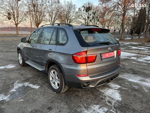 BMW X5 2010 серый - фото 8