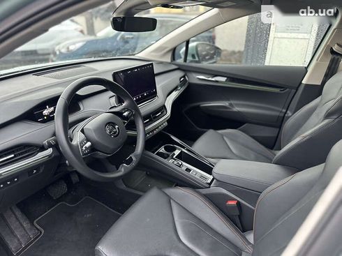 Skoda Enyaq iV 2022 - фото 14