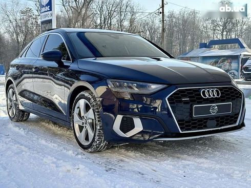 Audi A3 2022 - фото 10