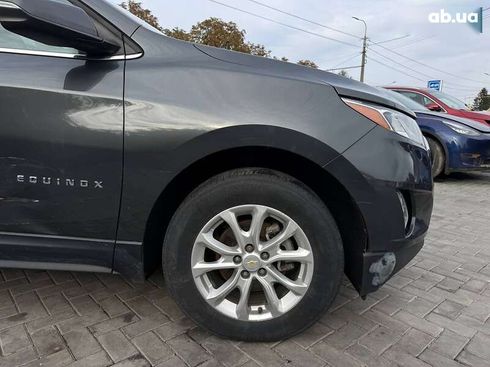 Chevrolet Equinox 2017 - фото 10