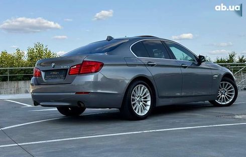BMW 5 серия 2012 - фото 14