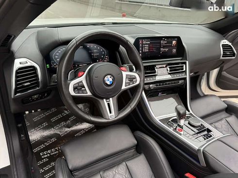 BMW M8 2019 - фото 5