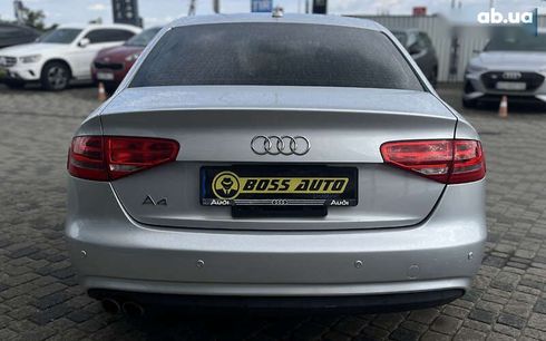 Audi A4 2013 - фото 6