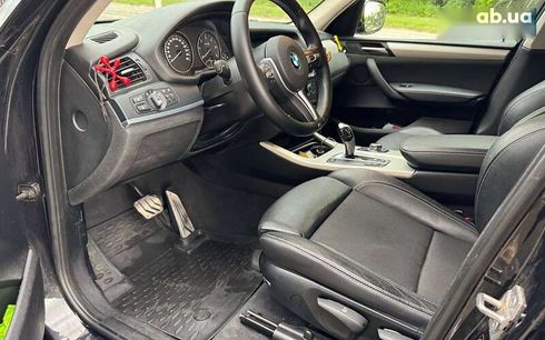 BMW X3 2011 - фото 8