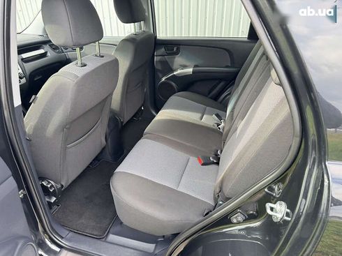 Kia Sportage 2008 - фото 11