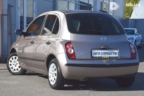 Nissan Micra 2008 - фото 3