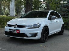 Электромобиль Фольксваген e-Golf б/у в Киеве - купить на Автобазаре