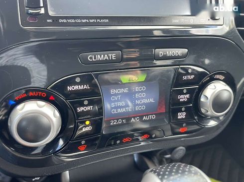 Nissan Juke 2011 - фото 30