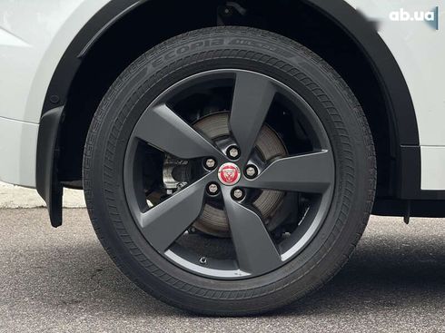 Jaguar E-Pace 2019 - фото 24