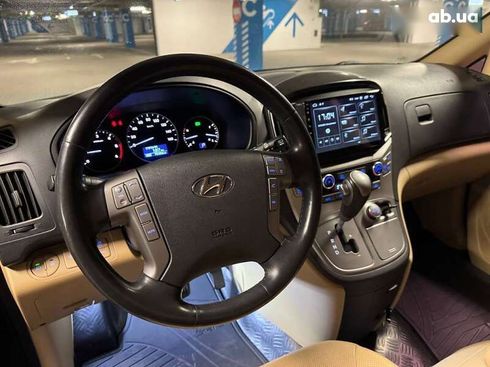 Hyundai Grand Starex 2018 - фото 13