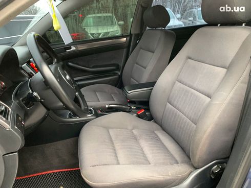 Audi A6 2001 синий - фото 55