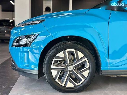 Hyundai Kona Electric 2021 - фото 6