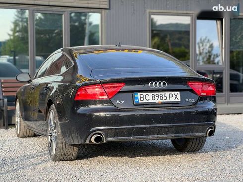 Audi A7 2011 - фото 15