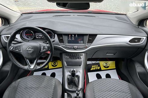 Opel Astra 2016 - фото 10