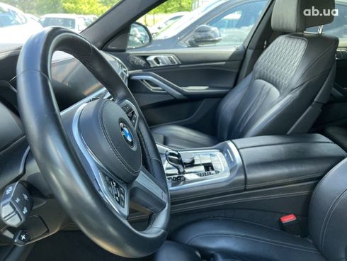 BMW X6 2021 - фото 11